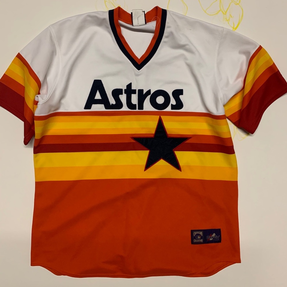 Houston Astros jersey